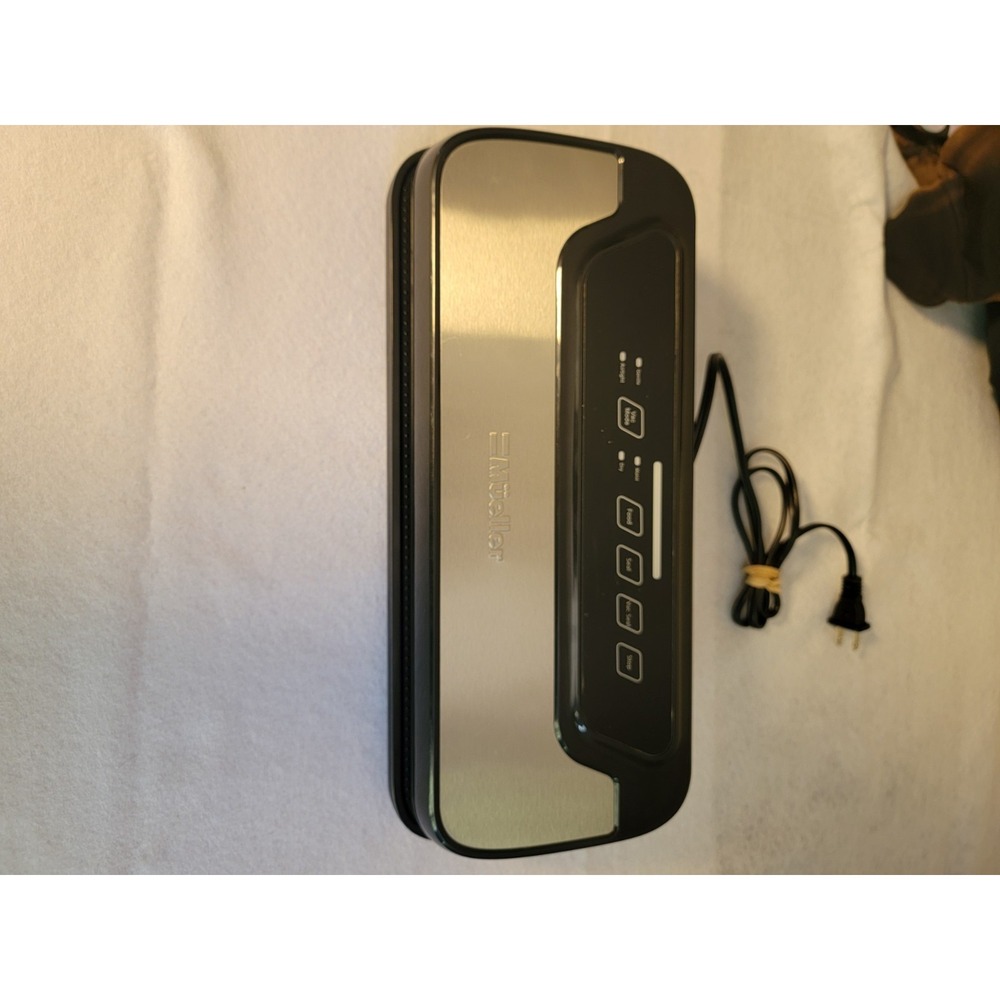 Vacuum Sealer Machine‎ By Mueller | Automatic Vacuum Air Sealing System For Food